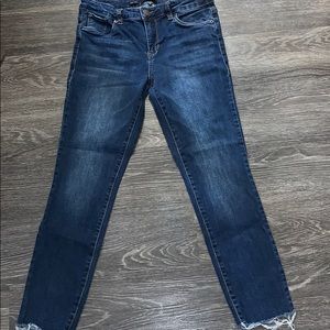 STS Blue Emma Crop Jeans